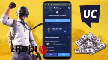 8400 شدة هدية.. الطريقة المضمونة لشحن شدات ببجي UC واستلام 24 ألف فورًا 1